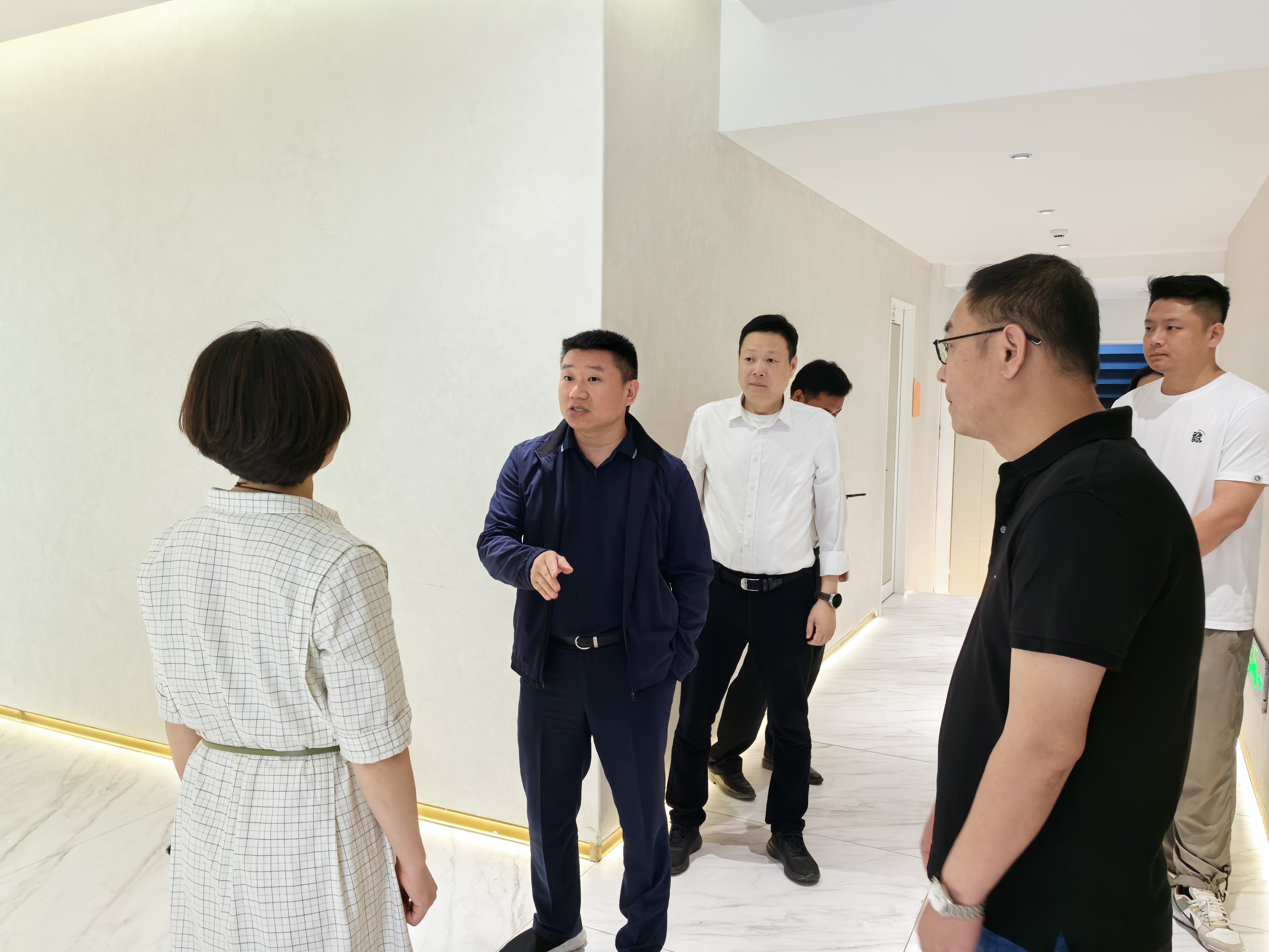 市國控集團(tuán)黨委書記、董事長(zhǎng)張志堅(jiān)帶隊(duì)開展“五一”節(jié)前安全生產(chǎn)檢查